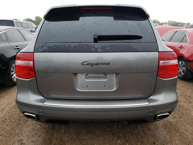 Photo 6 from auction – 2009 PORSCHE CAYENNE with VIN WP1AA29P39LA10609