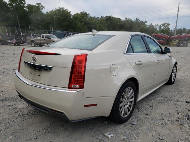 Photo 3 from auction – 2011 CADILLAC CTS with VIN 1G6DC5EY6B0128916