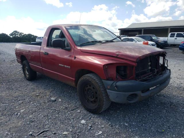 Photo 4 from auction – 2007 DODGE RAM 1500 S with VIN 1D7HA16P17J616164
