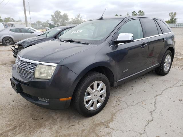 LINCOLN MKX 2007 с VIN 2LMDU88C57BJ08965 - Фото с аукциона