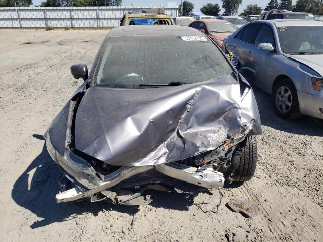 Photo 5 from auction – 2015 HONDA CIVIC EXL with VIN 2HGFB2F91FH535625