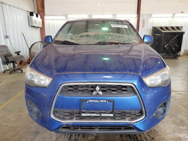 Photo 5 from auction – 2015 MITSUBISHI OUTLANDER with VIN 4A4AP3AU7FE024352