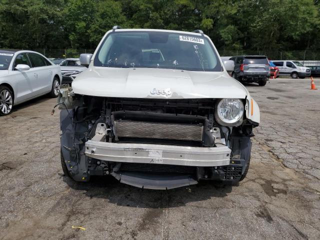 Photo 5 from auction – 2016 JEEP RENEGADE L with VIN ZACCJADT2GPD16914