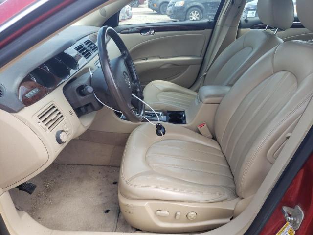 Photo 7 from auction – 2011 BUICK LUCERNE CX with VIN 1G4HJ5EM9BU107516