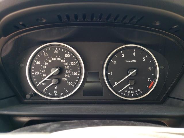 Photo 9 from auction – 2010 BMW 528 XI with VIN WBANV1C51AC158705