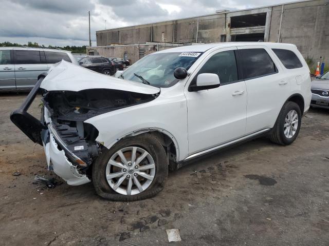 DODGE DURANGO SS 2019 with VIN 1C4SDJFT1KC631880 - Photo from auction