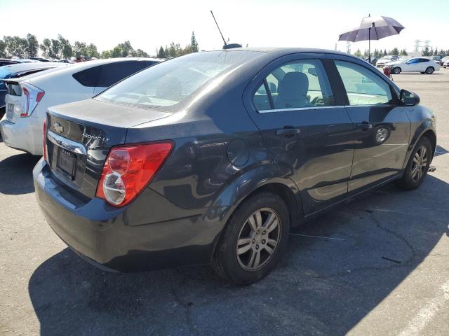 Photo 3 from auction – 2015 CHEVROLET SONIC with VIN 1G1JC5SH8F4158284