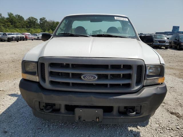 Photo 5 from auction – 2002 FORD F250 SUPER with VIN 1FTNF20L82EA87677