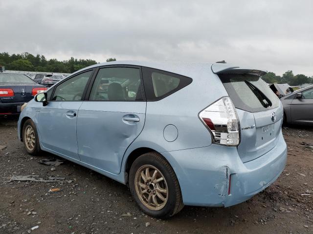 Photo 2 from auction – 2012 TOYOTA PRIUS V with VIN JTDZN3EU6C3122838