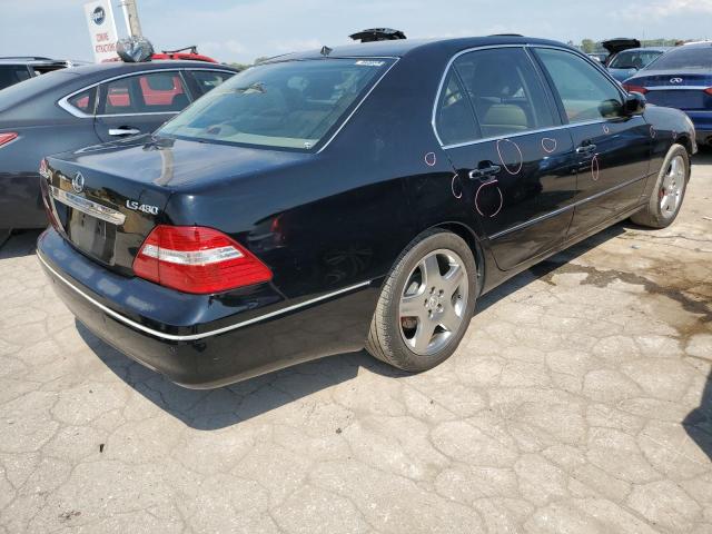 Photo 3 from auction – 2005 LEXUS LS 430 with VIN JTHBN36F555018865