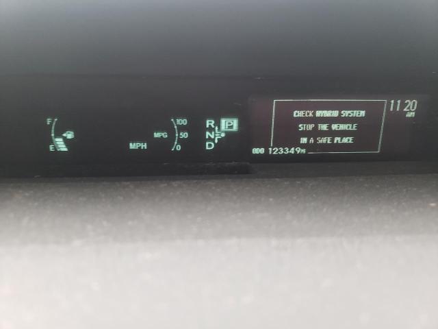 Фото 9 с аукциона – 2015 TOYOTA PRIUS с VIN JTDKN3DU3F0459640