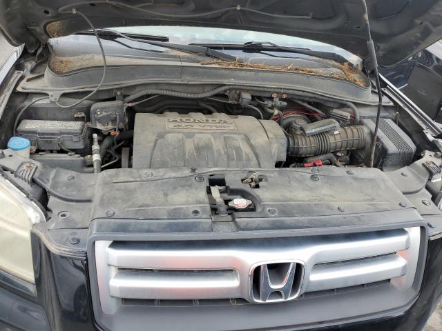 Photo 12 from auction – 2007 HONDA PILOT EXL with VIN 2HKYF185X7H511042