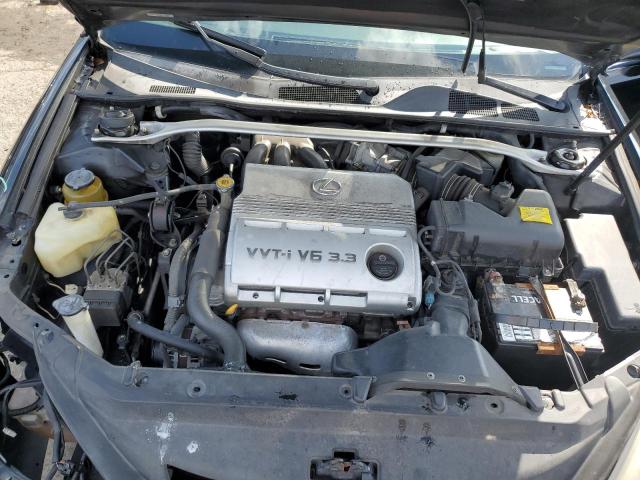 Photo 11 from auction – 2004 LEXUS ES 330 with VIN JTHBA30G545027836