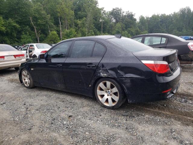 Photo 2 from auction – 2004 BMW 530 I with VIN WBANA735X4B802873