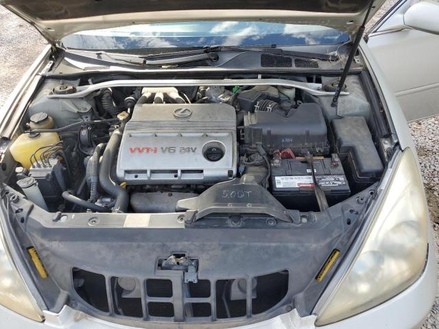Photo 11 from auction – 2003 LEXUS ES 300 with VIN JTHBF30G230106233