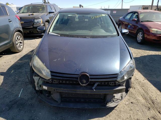 Photo 5 from auction – 2013 VOLKSWAGEN GOLF with VIN WVWDA7AJ7DW025804