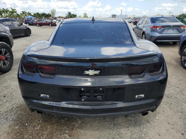 Photo 6 from auction – 2012 CHEVROLET CAMARO LS with VIN 2G1FA1E30C9132873