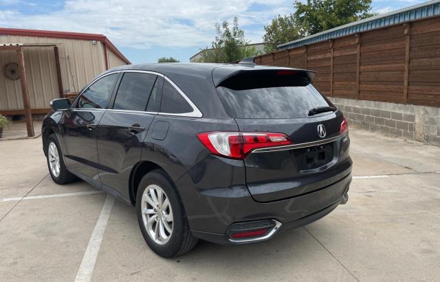 Photo 3 from auction – 2016 ACURA RDX TECHNO with VIN 5J8TB3H59GL017477