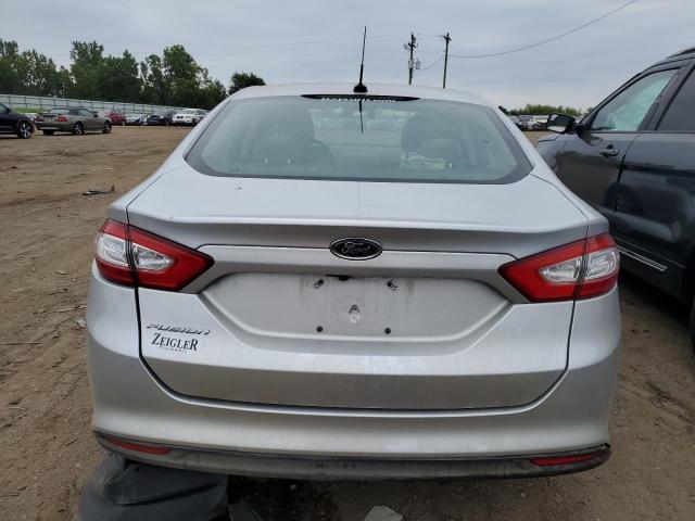 Photo 6 from auction – 2016 FORD FUSION S with VIN 3FA6P0G7XGR321360