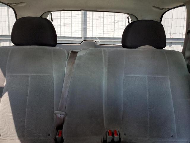 Photo 10 from auction – 2006 CHEVROLET TRAILBLAZE with VIN 1GNDT13S862121147