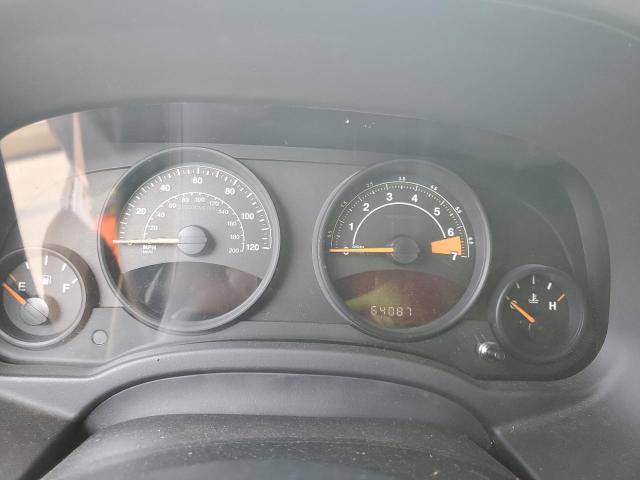 Photo 9 from auction – 2015 JEEP PATRIOT SP with VIN 1C4NJRBB4FD357205
