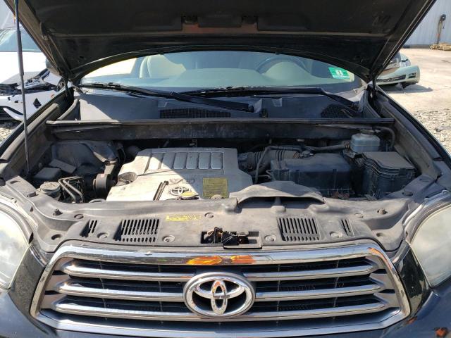 Photo 12 from auction – 2008 TOYOTA HIGHLANDER with VIN JTEES43A882107580