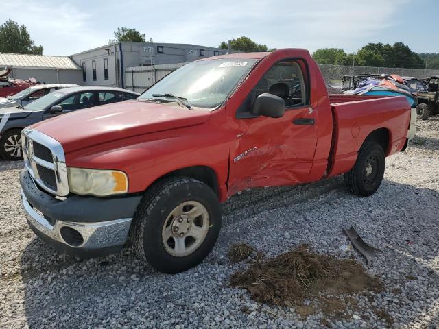 DODGE RAM 1500 S 2003 with VIN 1D7HA16K43J619641 - Photo from auction
