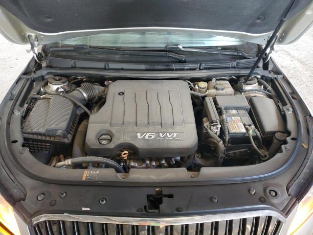 Photo 11 from auction – 2016 BUICK LACROSSE with VIN 1G4GB5G39GF216745