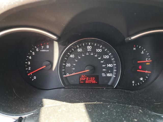 Photo 9 from auction – 2014 KIA SORENTO LX with VIN 5XYKTCA63EG538004