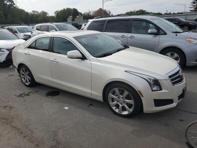 Снимка 4 от търг – 2014 CADILLAC ATS LUXURY с VIN 1G6AB5SA4E0102302