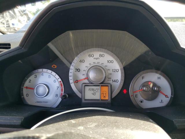 Photo 9 from auction – 2010 HONDA PILOT LX with VIN 5FNYF4H26AB014759
