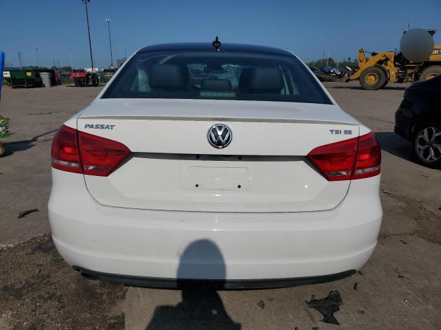 Photo 6 from auction – 2015 VOLKSWAGEN PASSAT SE with VIN 1VWBS7A3XFC012472