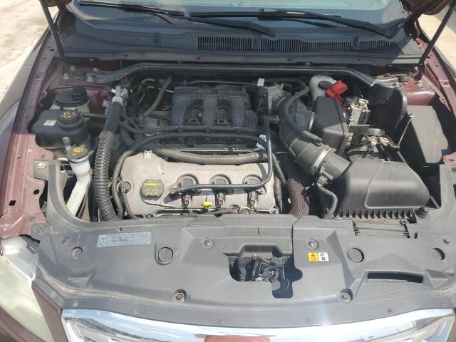Photo 11 from auction – 2010 FORD TAURUS SEL with VIN 1FAHP2EW3AG140484