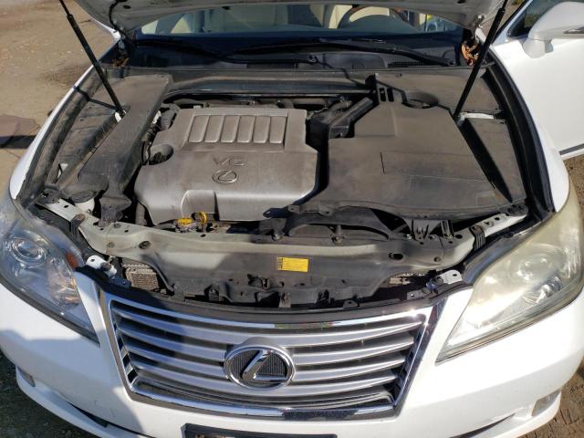 Photo 11 from auction – 2010 LEXUS ES 350 with VIN JTHBK1EG9A2387554