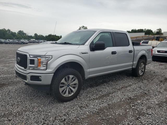 Photo 1 from auction – 2018 FORD F150 SUPER with VIN 1FTEW1EP7JFC68980