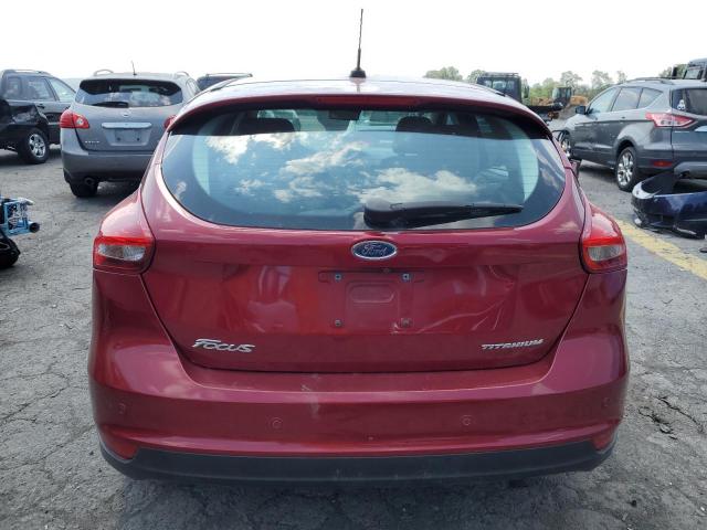 Photo 6 from auction – 2016 FORD FOCUS TITA with VIN 1FADP3N2XGL236243