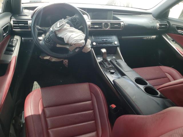 Photo 8 from auction – 2014 LEXUS IS 350 with VIN JTHBE1D26E5011153