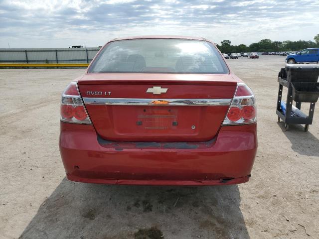 Photo 6 from auction – 2010 CHEVROLET AVEO LT with VIN KL1TG5DE6AB118725