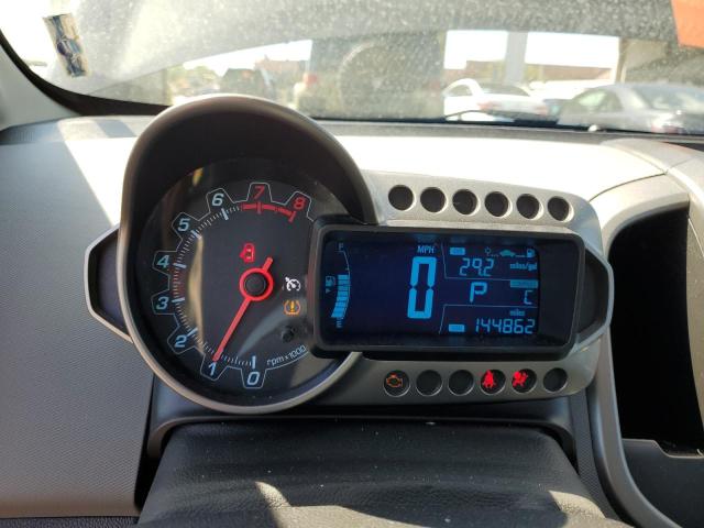 Photo 9 from auction – 2013 CHEVROLET SONIC LT with VIN 1G1JC6SH5D4101267