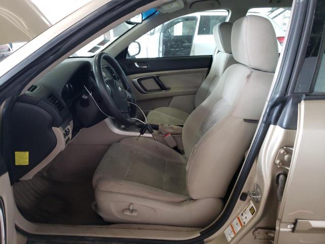 Снимка 7 от търг – 2008 SUBARU OUTBACK 2. с VIN 4S4BP61C087350906