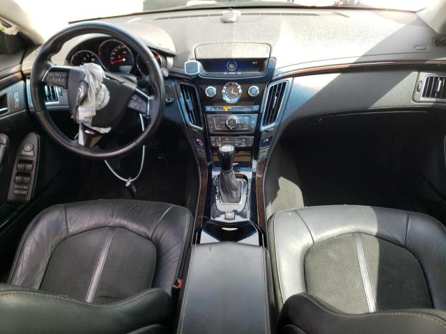 Photo 8 from auction – 2012 CADILLAC CTS-V with VIN 1G6DV5EP6C0146755