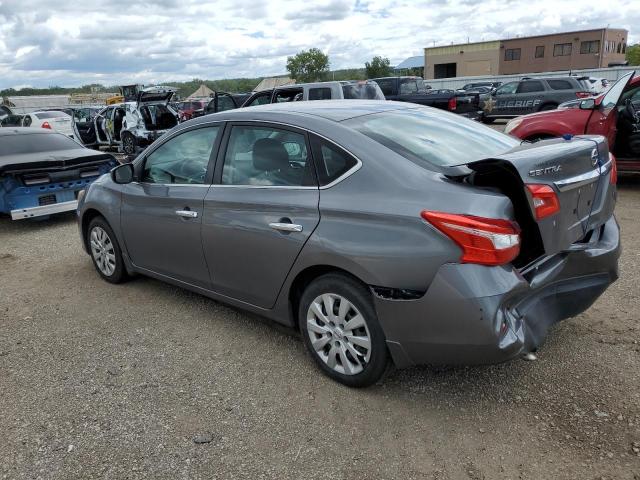 Photo 2 from auction – 2017 NISSAN SENTRA S with VIN 3N1AB7AP1HY278557