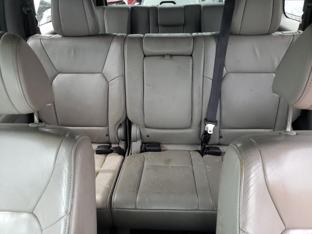 Photo 10 from auction – 2012 HONDA PILOT EXL with VIN 5FNYF4H69CB058860