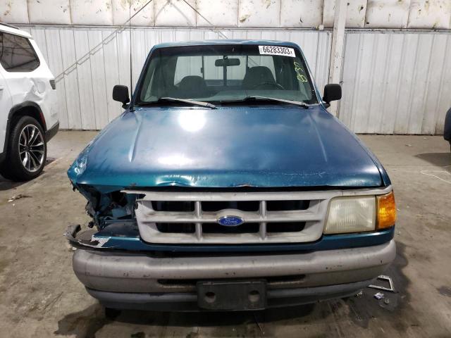 Photo 5 from auction – 1993 FORD RANGER SUP with VIN 1FTCR14U5PPA89989