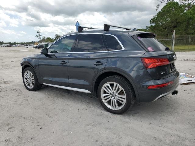 Photo 2 from auction – 2018 AUDI Q5 PREMIUM with VIN WA1BNAFY3J2197078