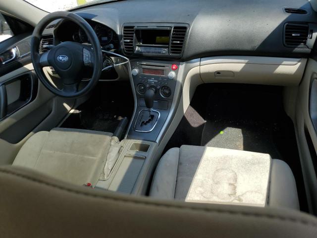 صورة رقم 8 من المزاد - 2009 SUBARU LEGACY 2.5 مع VIN 4S3BL616897220531