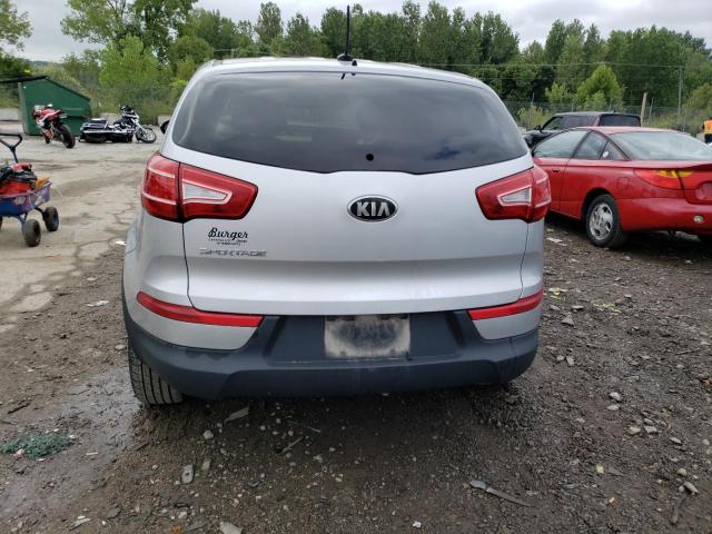Photo 6 from auction – 2013 KIA SPORTAGE L with VIN KNDPBCA26D7444636