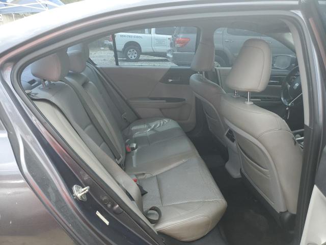 Photo 10 from auction – 2013 HONDA ACCORD EXL with VIN 1HGCR2F82DA074503