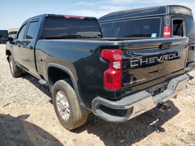Photo 2 from auction – 2022 CHEVROLET SILVERADO with VIN 1GC4YNEY6NF154903