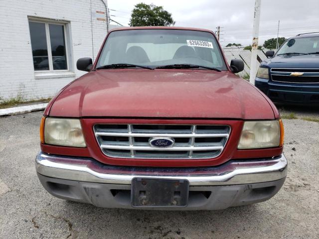 Photo 5 from auction – 2003 FORD RANGER SUP with VIN 1FTYR14V93TA25387